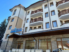 Forest Apartment/ Villa Park Borovetz